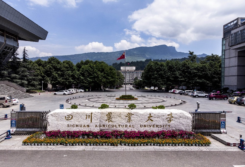 四川农业大学档案馆